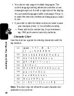 Preview for 24 page of Motorola C341 User Manual