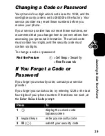 Preview for 31 page of Motorola C341 User Manual