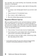 Предварительный просмотр 80 страницы Motorola C341 User Manual