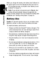 Preview for 10 page of Motorola C341a Series User Manual