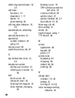 Preview for 70 page of Motorola C341a Series User Manual