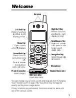 Preview for 3 page of Motorola C343 Start Here Manual