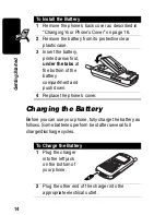 Preview for 16 page of Motorola C343 Start Here Manual