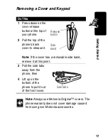 Preview for 19 page of Motorola C343 Start Here Manual