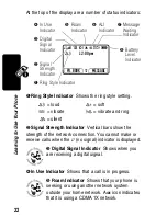 Preview for 24 page of Motorola C343 Start Here Manual