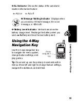 Preview for 25 page of Motorola C343 Start Here Manual