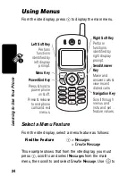 Preview for 26 page of Motorola C343 Start Here Manual