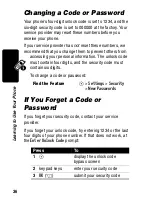 Preview for 38 page of Motorola C343 Start Here Manual