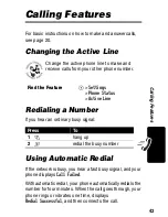 Preview for 45 page of Motorola C343 Start Here Manual