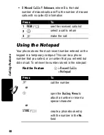 Preview for 50 page of Motorola C343 Start Here Manual