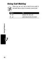 Preview for 54 page of Motorola C343 Start Here Manual