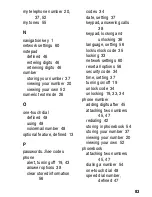 Preview for 85 page of Motorola C353 Start Here Manual