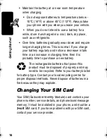 Preview for 18 page of Motorola C370 Series Start Here Manual