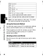 Preview for 40 page of Motorola C370 Series Start Here Manual