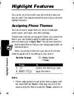 Preview for 46 page of Motorola C370 Series Start Here Manual