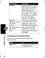 Preview for 60 page of Motorola C370 Series Start Here Manual