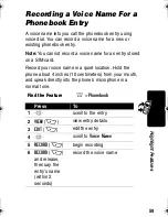 Preview for 61 page of Motorola C370 Series Start Here Manual