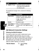 Preview for 70 page of Motorola C370 Series Start Here Manual