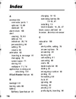 Preview for 118 page of Motorola C370 Series Start Here Manual