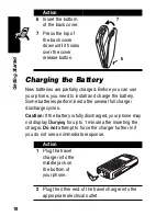 Preview for 18 page of Motorola C375 Series Manual