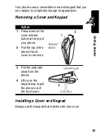 Preview for 23 page of Motorola C375 Series Manual