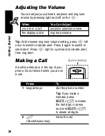 Preview for 26 page of Motorola C375 Series Manual