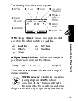 Preview for 29 page of Motorola C375 Series Manual