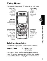 Preview for 33 page of Motorola C375 Series Manual