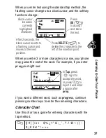 Preview for 37 page of Motorola C375 Series Manual