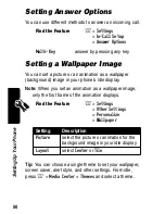 Preview for 50 page of Motorola C375 Series Manual