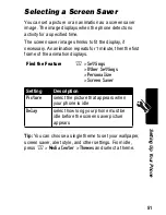 Preview for 51 page of Motorola C375 Series Manual