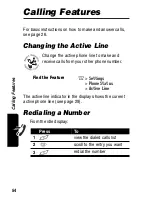 Preview for 54 page of Motorola C375 Series Manual