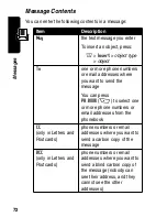 Preview for 72 page of Motorola C375 Series Manual