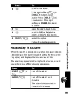 Предварительный просмотр 139 страницы Motorola C375 Series Manual