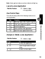 Preview for 151 page of Motorola C375 Series Manual