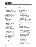 Preview for 172 page of Motorola C375 Series Manual