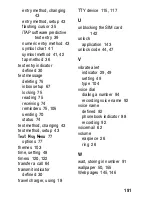 Preview for 181 page of Motorola C375 Series Manual