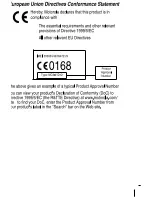 Preview for 187 page of Motorola C375 Series Manual