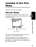 Предварительный просмотр 23 страницы Motorola C380 Owner'S Manual