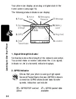 Предварительный просмотр 24 страницы Motorola C380 Owner'S Manual