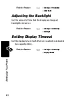 Предварительный просмотр 52 страницы Motorola C380 Owner'S Manual