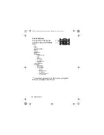 Preview for 68 page of Motorola C381p - Cell Phone - GSM User Manual