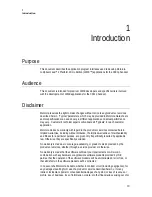 Preview for 10 page of Motorola C381P J2ME Technical Manual