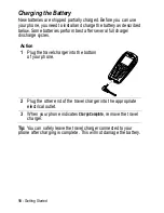 Preview for 18 page of Motorola C390 Owner'S Manual