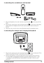 Preview for 11 page of Motorola C42 Manual