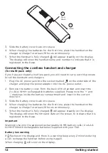 Preview for 12 page of Motorola C42 Manual