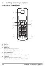 Preview for 14 page of Motorola C42 Manual