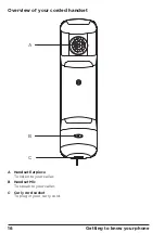 Preview for 16 page of Motorola C42 Manual