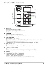 Preview for 17 page of Motorola C42 Manual