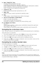 Preview for 18 page of Motorola C42 Manual